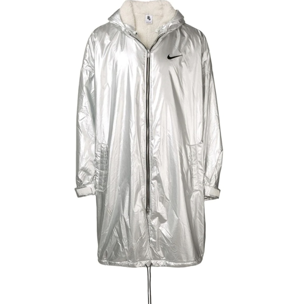 💰SOLD💰 FEAR OF GOD x Nike Parka Jacket - Picture 6 of 8